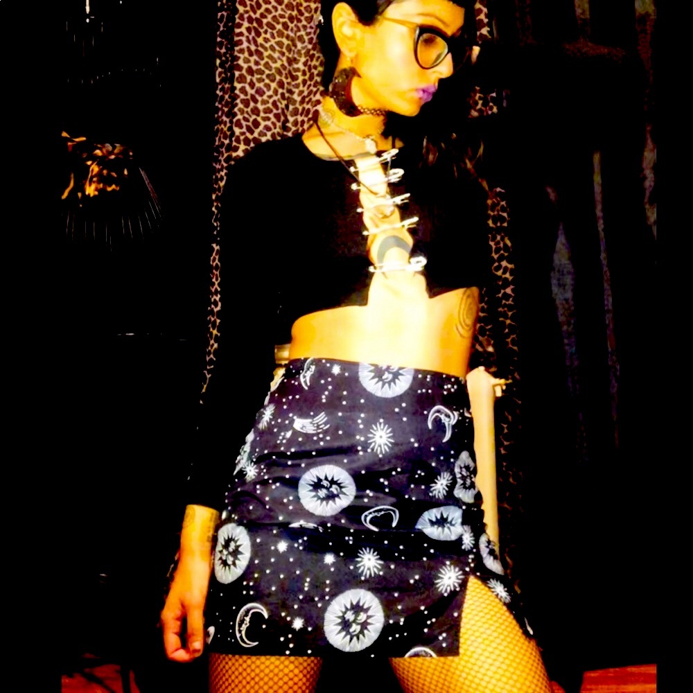 Mini skirt